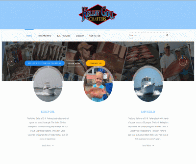 Deep Sea Fishing Charters in Panama City Beach
