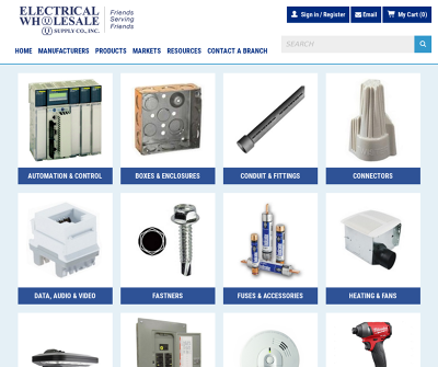 Electrical Wholesale Supply Co., Inc.