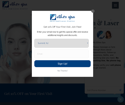 Premier Medical Spa in New Jersey