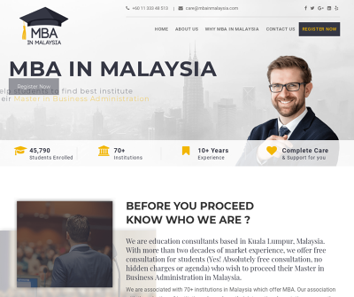 Your Path to a Global MBA