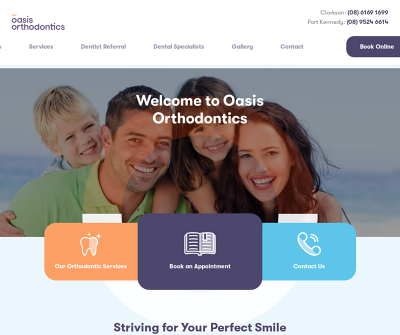 PERTH ORTHODONTISTS DELIVERING THE PERFECT SMILE