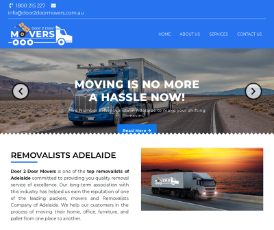 Trusted Removalists and Moving Services in Adelaide