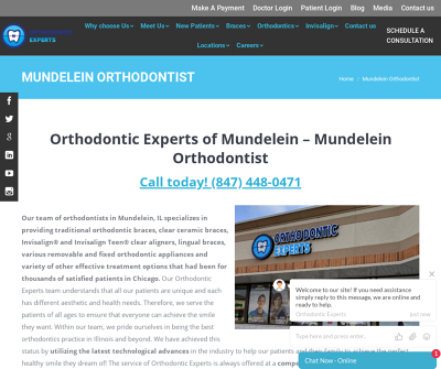 Orthodontist in Mundelein