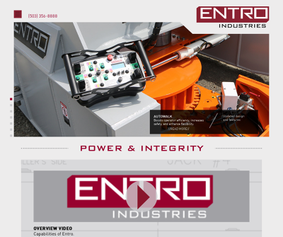 Custom Engineered - Built to Last