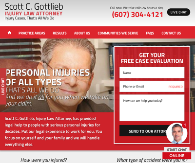 Personal Injury Attorney and Advocate