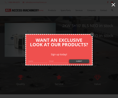 Leading Metal Fabrication & Automation Solutions