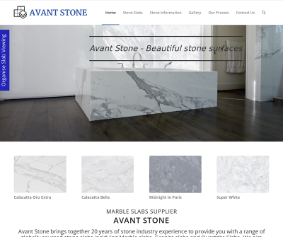 Avant Stone: Premier Natural Stone Supplier