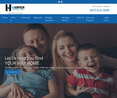 Orlando Mortgage Broker
