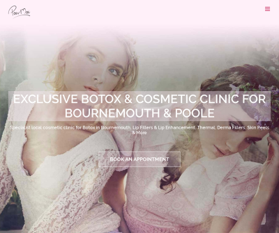 Expert Non-Surgical Cosmetic Treatments in Bournemouth & Poole
