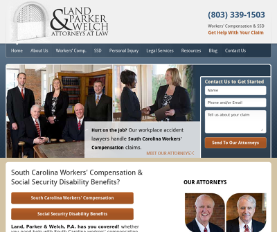 Manning, SC Workers' Compensation & Social Security Disability Attorneys