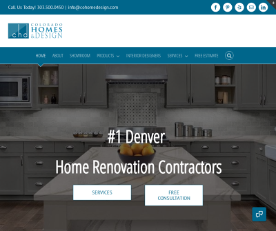 Luxury Home Remodeling in Denver, CO