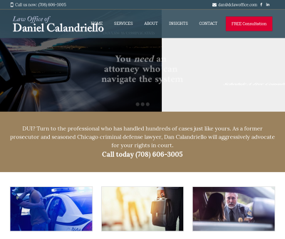 Chicago Criminal Defense Lawyer