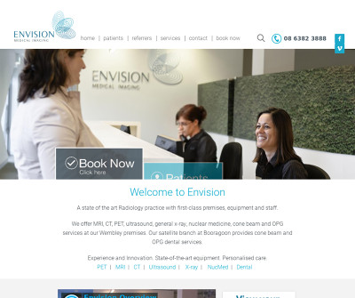 Envision Medical Imaging - Premium Radiology Services