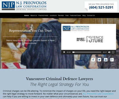 Criminal Defense Specialists