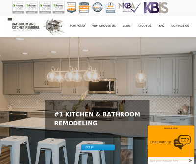 Your Trusted Long Island Kitchen and Bathroom Renovation Experts