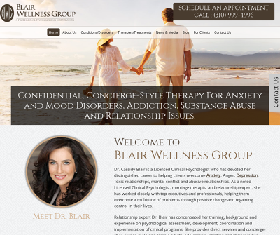 Premium Concierge Mental Health & Executive Coaching