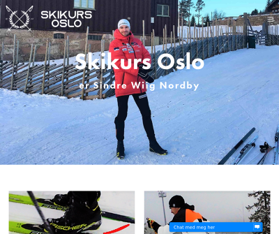 Skikurs Oslo - The Premier Ski School in Norway