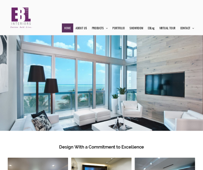 EBL Interiors - Luxury Interior Design & Renovation