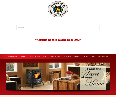 Premium Fireplace, Stove, Spa & Hot Tub Solutions
