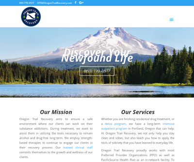 Drug and Alcohol Rehab in Portland, Oregon