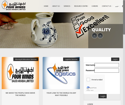 Four Winds - Premier Moving & Logistics Solutions