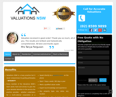 Professional Property Valuation Services