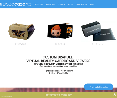 DODOcase VR