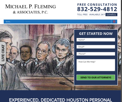 Fleming Law Personal Injury Attorney