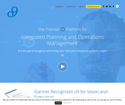 o9 Solutions 