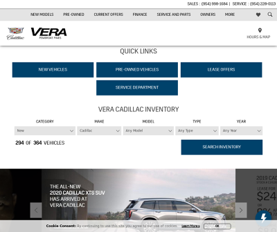 Vera Cadillac