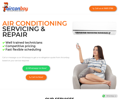 Airconboy Engineering PTE LTD