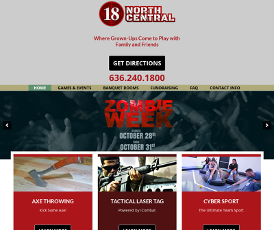 18 North Central - There's A Soldier In All Of Us