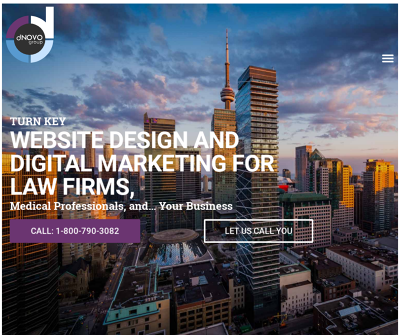 dNOVO Group | Lawyer Marketing & SEO