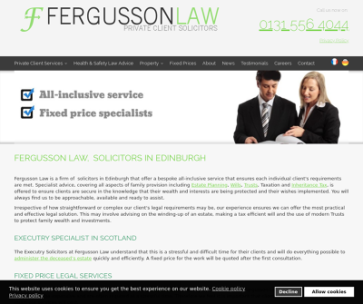 What Does A Private Client Solicitor Do