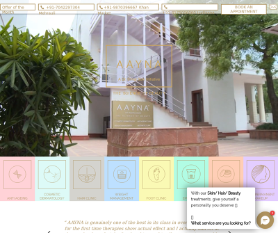 AAYNA CLINIC