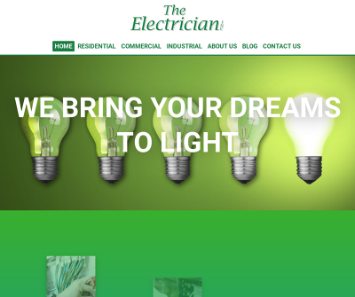 The Electrician, Inc.