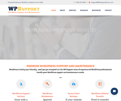 WP Support Denver