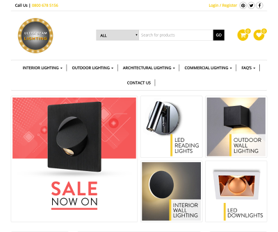 Ultra Beam Lighting Ltd