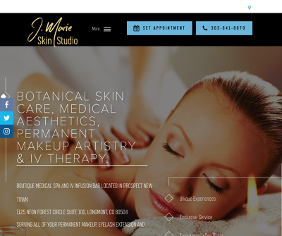 JMarie Skin Studio