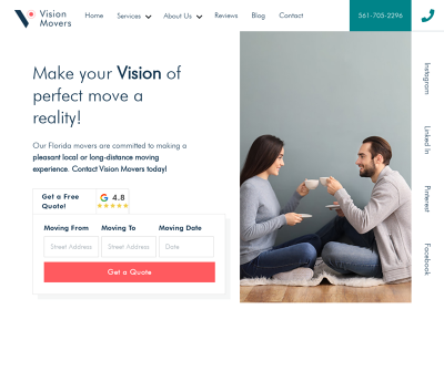 Vision Movers