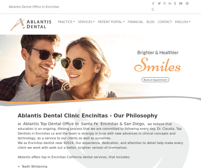 Ablantis Dental - Patient Testimonial Theresa