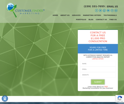 Customer Finder Marketing