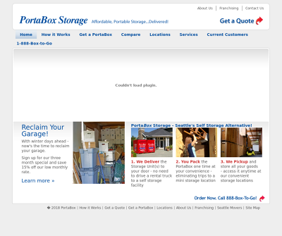 Portabox Storage Lynnwood