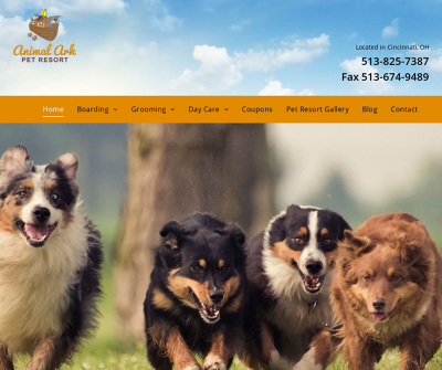 Animal Ark Pet Resort