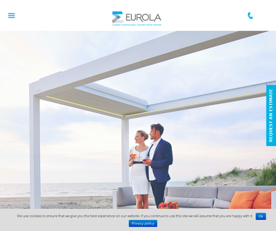 EUROLA OUTDOOR LIVING RANGE