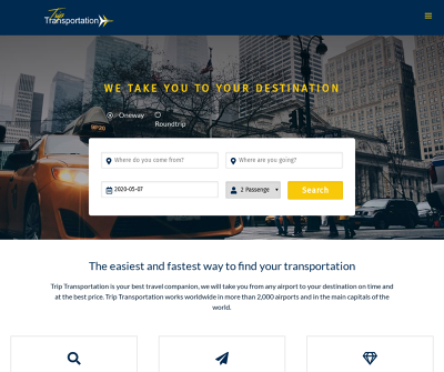 Trip Transportation