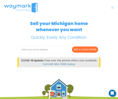 Waymark Homes