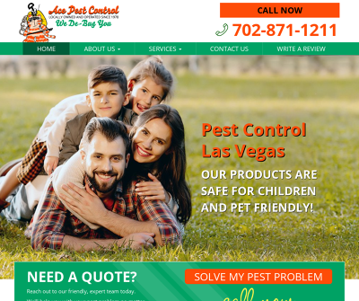 Ace Pest Control