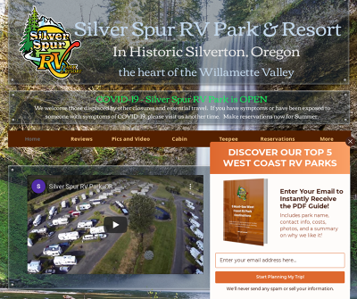 Silver Spur RV Park