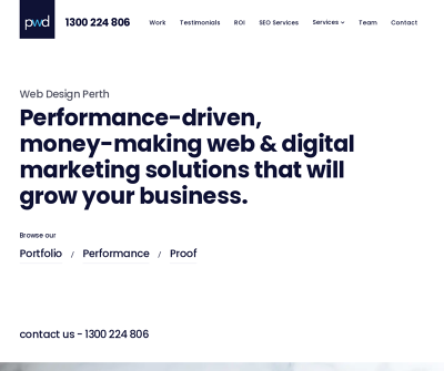 PWD Digital Agency